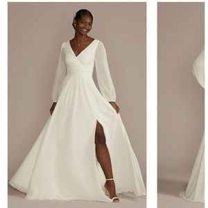 David’s bridal NEW